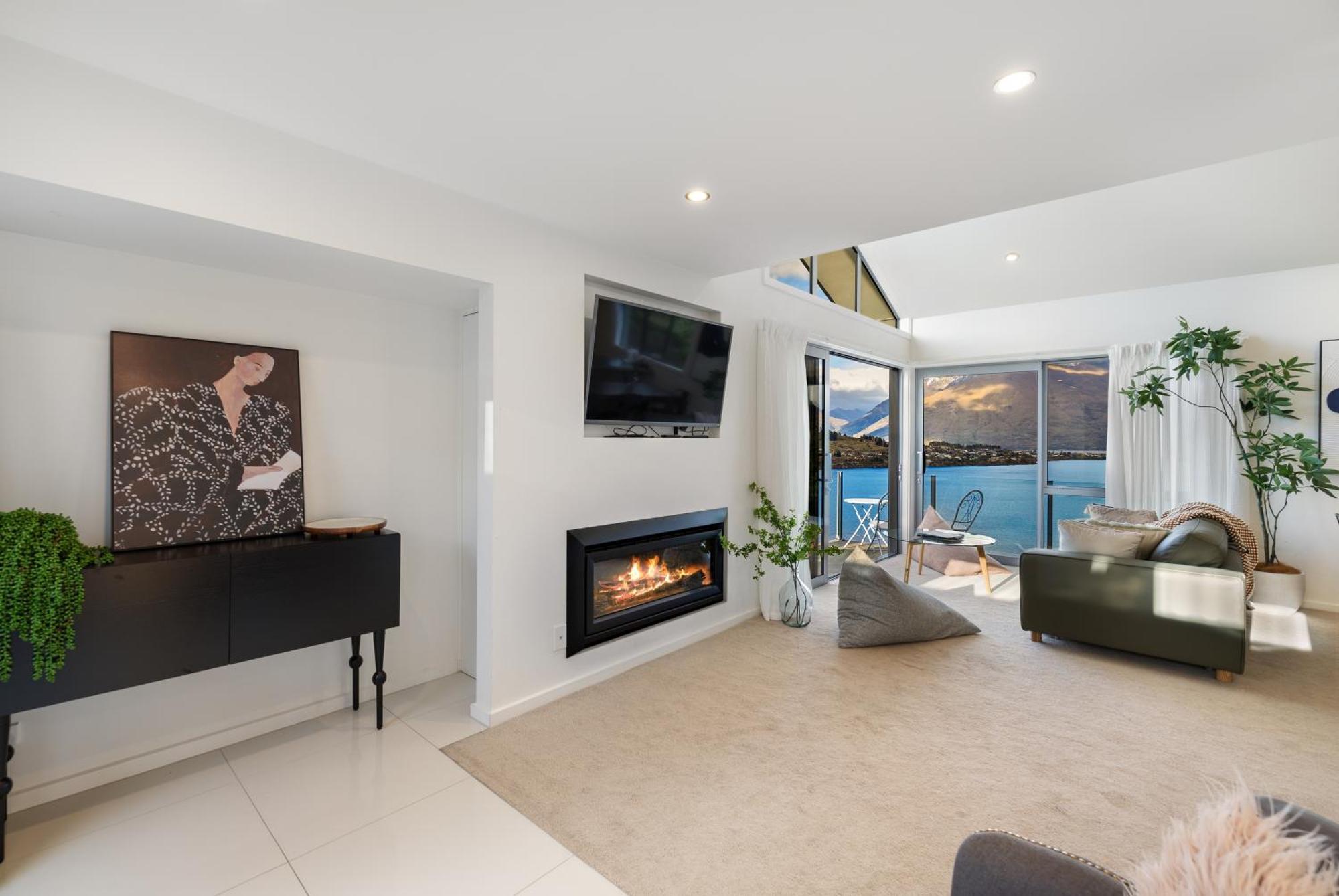 Luxury Away - Summit View Βίλα Κουίνσταουν Εξωτερικό φωτογραφία