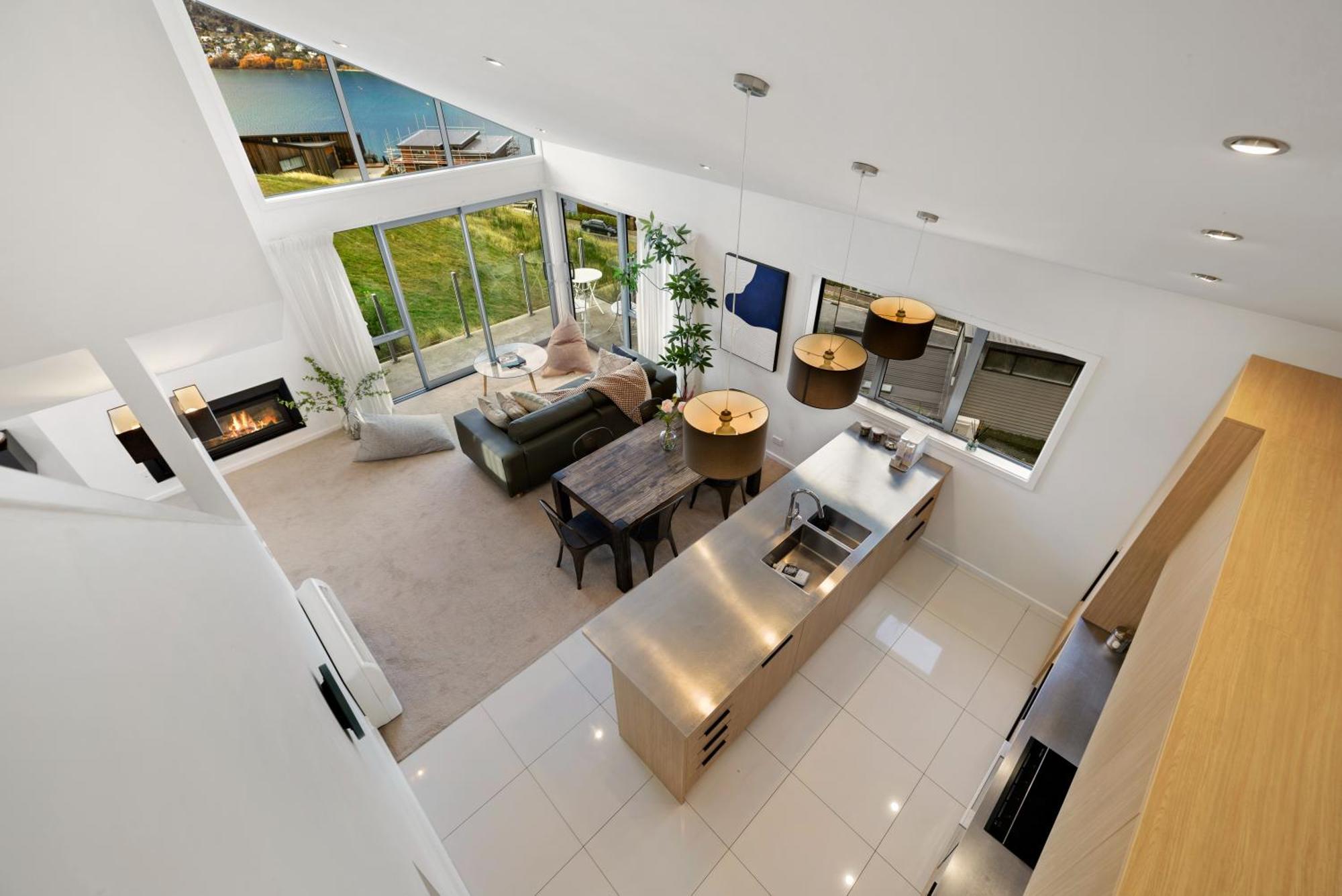 Luxury Away - Summit View Βίλα Κουίνσταουν Εξωτερικό φωτογραφία