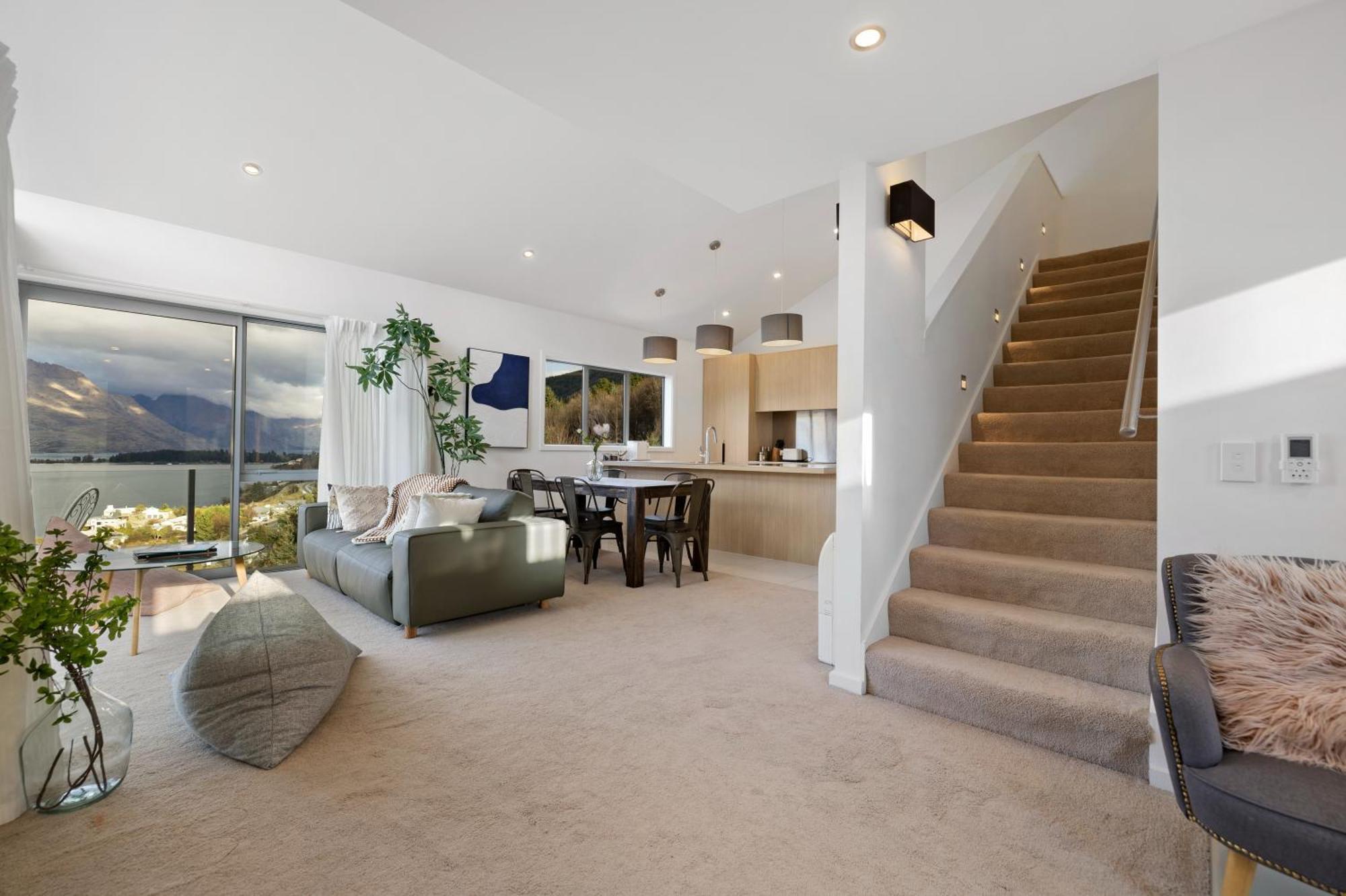 Luxury Away - Summit View Βίλα Κουίνσταουν Εξωτερικό φωτογραφία