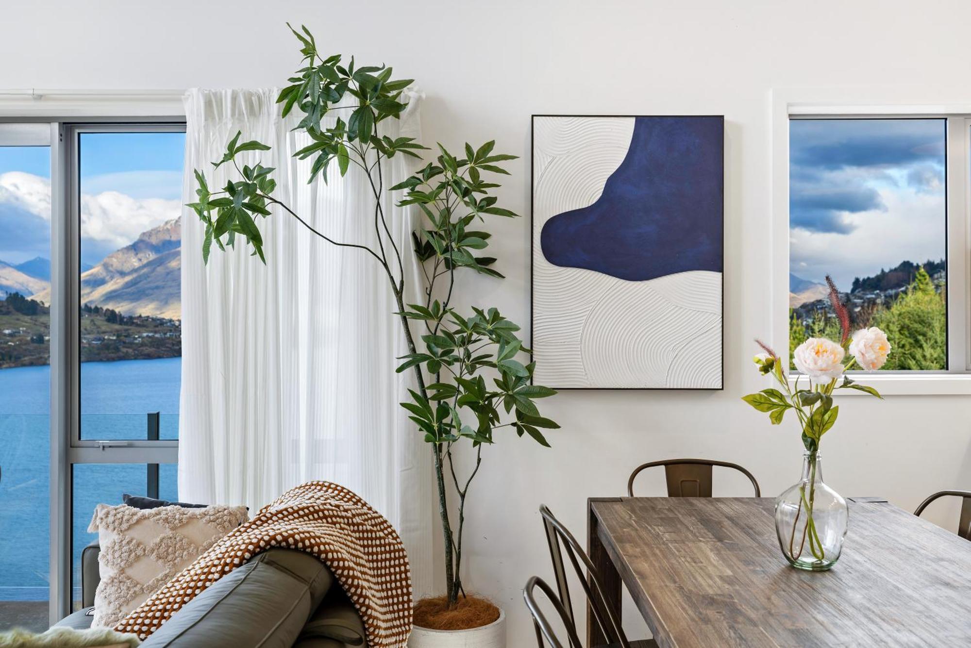 Luxury Away - Summit View Βίλα Κουίνσταουν Εξωτερικό φωτογραφία